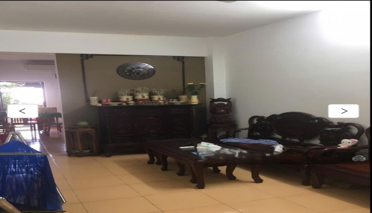 Cho thuê căn hộ chung cư CT9 Định Công ngõ 72 Trịnh Đình Cửu  70m2, 2 ngủ, Full đồ 8tr5